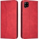 Bodycell Θήκη - Πορτοφόλι Samsung Galaxy A42 5G - Red (5206015058912)