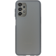 Vivid Θήκη Σιλικόνης Slim Samsung Galaxy A13 4G - Transparent / Grey (VISLIM213GREY)