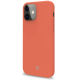 Celly Cromo Case Θήκη Σιλικόνης Apple iPhone 12 mini - Orange (CROMO1003OR01)