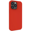 Vivid Silicone MagSafe - Premium Θήκη Σιλικόνης Apple iPhone 13 Pro Max - Red (VIMAGLI198RD)