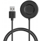 KW Καλώδιο Φόρτισης USB - Vivo Watch 2 - 93cm - Black (58976.01)