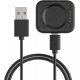 KW Καλώδιο Φόρτισης USB - Oppo Watch 3 / Watch 3 Pro - 96cm - Black (59853.01)
