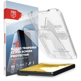 Rosso Tempered Glass - Αντιχαρακτικό Προστατευτικό Γυαλί Οθόνης Samsung Galaxy S22 5G (8719246349744)