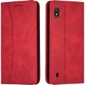 Bodycell Θήκη - Πορτοφόλι Samsung Galaxy A10 - Red (5206015057816)