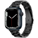 Spigen Modern Fit Μεταλλικό Λουράκι Apple Watch SE/8/7/6/5/4 (41/40mm) - Black (AMP04803)