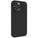 Vivid Silicone MagSafe - Premium Θήκη Σιλικόνης Apple iPhone 13 Pro Max - Black (VIMAGLI198BK)