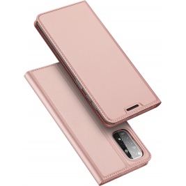 Duxducis SkinPro Θήκη Πορτοφόλι Xiaomi Redmi Note 11 / 11S - Pink (6934913040423)