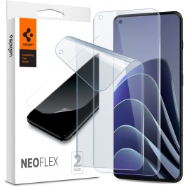 Spigen Neo Flex Optical Film - Μεμβράνη Προστασίας Οθόνης - OnePlus 10 Pro - 2 Τεμάχια (AFL04609)