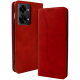 Bodycell Θήκη - Πορτοφόλι OnePlus Nord 2T - Red (5206015016486)