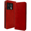 Bodycell Θήκη - Πορτοφόλι OnePlus 10 Pro - Red (5206015015946)