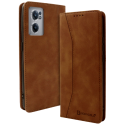 Bodycell Θήκη - Πορτοφόλι OnePlus Nord CE 2 5G - Brown (5206015015649)