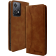 Bodycell Θήκη - Πορτοφόλι OnePlus Nord CE 2 Lite 5G - Brown (5206015018756)