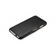 iCarer Vintage Series Side-Open Δερμάτινη Θήκη iPhone 6 Plus/6S Plus - Black (10146)