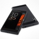 Terrapin Θήκη Σιλικόνης Carbon Fibre Design Sony Xperia XZ/XZs - Black (118-005-376)