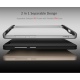 Ipaky Θήκη Premium Hybrid Xiaomi Redmi 4Α- Black/Silver (11196)