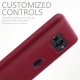 Terrapin Θήκη Σιλικόνης Sony Xperia XZ2 Compact - Red (118-005-467)