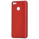 MSVII Super Slim Σκληρή Θήκη PC Xiaomi Note 5A Prime - Red (L3-03)