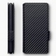 Terrapin Low Profile Θήκη - Πορτοφόλι Carbon Fibre Sony Xperia XZ2 Compact - Black (117-005-632)