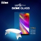 Whitestone Dome Glass - Liquid Optical Clear Adhesive & Installation Kit - Σύστημα προστασίας οθόνης LG G7 ThinQ (45135)