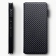 Terrapin Θήκη - Πορτοφόλι Sony Xperia 10 Plus - Carbon Fibre Black (117-005-655)