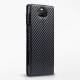 Terrapin Θήκη - Πορτοφόλι Sony Xperia 10 Plus - Carbon Fibre Black (117-005-655)