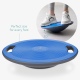 Navaris Balance Board - Αντιολισθητική Σανίδα Ισορροπίας - 40cm - Blue (44181.04)