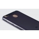 Official Xiaomi Θήκη Σιλικόνης Xiaomi Redmi 4X - Black (NYE5632GL)