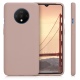 KW Θήκη Σιλικόνης OnePlus 7T - Dusty Pink (50403.10)