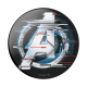 PopSocket Shattered Avengers Logo (100753)