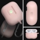Spigen Silicone Fit Θήκη Apple Airpods Pro 1st Gen - Pink (ASD00535)