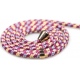 Vivid Necklace Hanging Rope - Λουράκι Λαιμού για Θήκες Κινητών - 2 Τεμάχια - Jujube / Inglot Red (VIROPEJUJUBING)