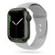 Tech-Protect Λουράκι Σιλικόνης Iconband Apple Watch Ultra/SE/8/7/6/5/4 (49/45/44mm) - Grey (6954821485208)
