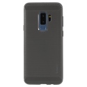 Θήκη Samsung Galaxy S9 Plus 6.2'' IPAKY Original Brushed TPU Back Case with Carbon Fiber Decorated-Grey