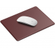 Elago Leather Mouse Pad - Δερμάτινο Mouse Pad - Burgundy (ELEPAD-BGD)