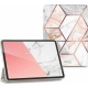 Supcase i-Blason Ανθεκτική Θήκη Cosmo Lite Apple iPad Air 5 2022 / Air 4 2020 10.9 - Marble (KD201104)