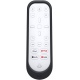 Elago Sony PlayStation 5 Media Remote Control Case - Θήκη Premium Σιλικόνης για Τηλεχειριστήριο PS5 - Black (EPSSC-BK)