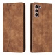 Bodycell Θήκη - Πορτοφόλι Samsung Galaxy S21 Plus 5G - Brown (5206015058820)