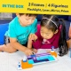 Plugo Tacto Lazer by PlayShifu - Σύστημα Παιδικού Παιχνιδιού που Μετατρέπει το Tablet σας σε Διαδραστικό Επιτραπέζιο Παιχνίδι (Shifu030)