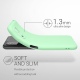 KWmobile Θήκη Σιλικόνης Xiaomi Poco M3 Pro 5G - Mint Matte (55363.50)