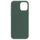 Celly Cromo Case Θήκη Σιλικόνης Apple iPhone 12 mini - Green (CROMO1003GN01)