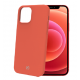 Celly Cromo Case Θήκη Σιλικόνης Apple iPhone 12 Pro Max - Orange (CROMO1005OR01)