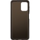 Official Samsung Θήκη Σιλικόνης Soft Clear Cover - Samsung Galaxy A22 4G - Black (EF-QA225TBEGEU)