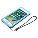 Θήκη αδιάβροχη iPhone 7/8 plus 5.5'' Waterproof case Redpepper-Blue
