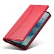 Bodycell Θήκη - Πορτοφόλι Xiaomi Redmi Note 7 / Note 7 Pro - Red (5206015053467)