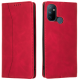Bodycell Θήκη - Πορτοφόλι OnePlus Nord N100 - Red (5206015064036)