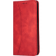 Bodycell Θήκη - Πορτοφόλι Xiaomi Redmi Note 10 5G - Red (5206015064180)