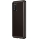 Official Samsung Θήκη Σιλικόνης Soft Clear Cover - Samsung Galaxy A03s - Black (EF-QA038TBEGEU)