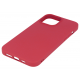 Vivid Silicone Cover - Θήκη Σιλικόνης Apple iPhone 13 - Ruby (VISILI196RUBY)