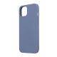 Vivid Silicone Cover - Θήκη Σιλικόνης Apple iPhone 13 - Lavender Grey (VISILI196LAVENDERGREY)