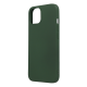 Vivid Silicone Cover - Θήκη Σιλικόνης Apple iPhone 13 - Army Green (VISILI196ARMYGR)